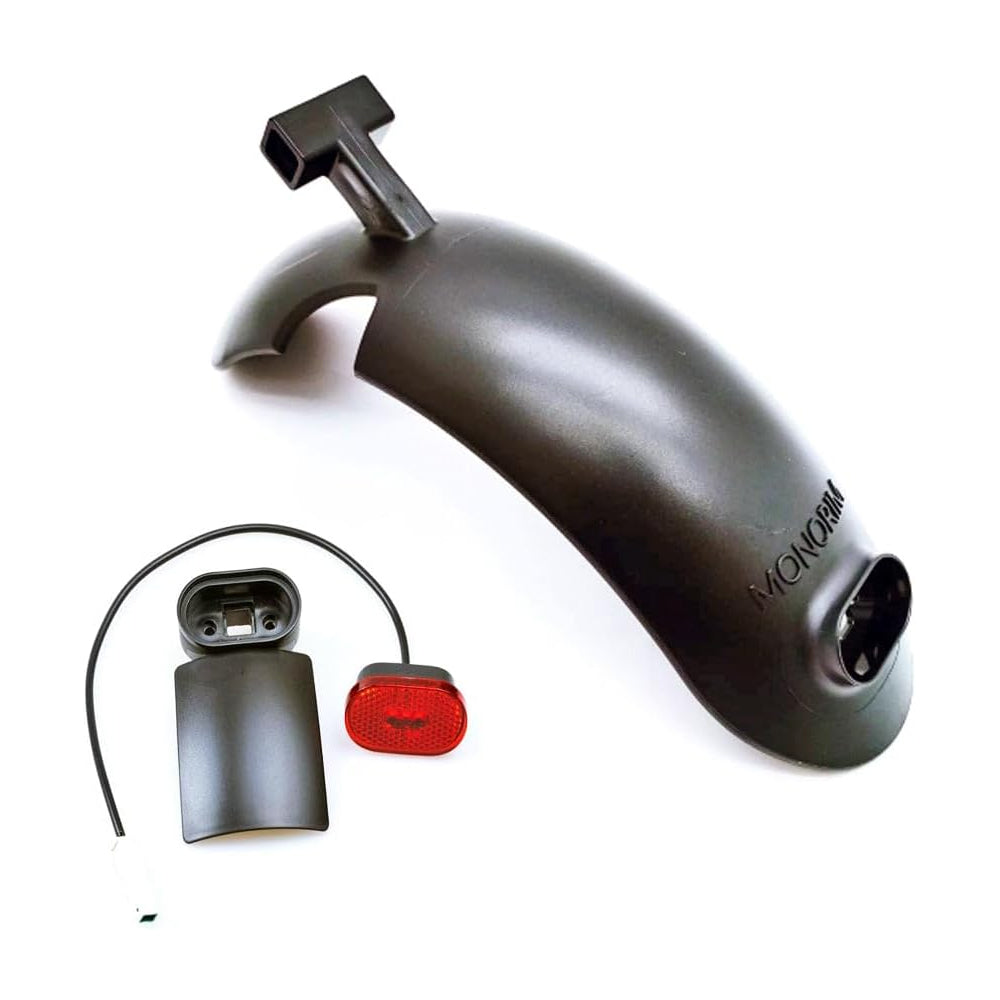 FP-PRO LR02 Rear Fender For MR1 MXR1 Rear Suspension