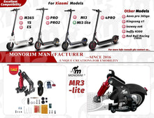 Monorim MR3-Lite Rear Suspension Kit (Lite Only)