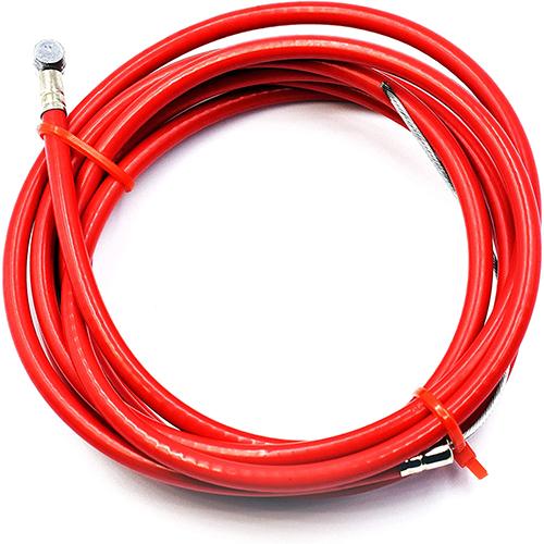 Brake Line Cable - Red