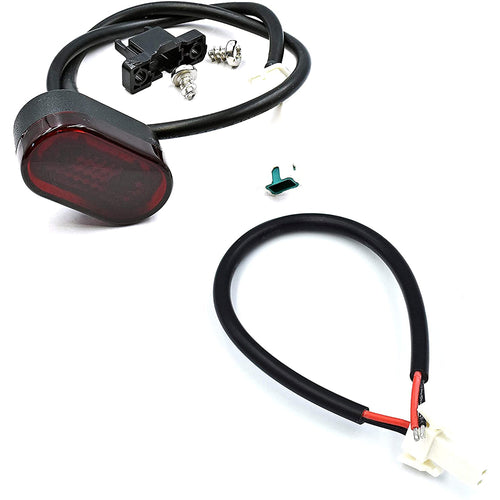 Rear Light And Connector Set