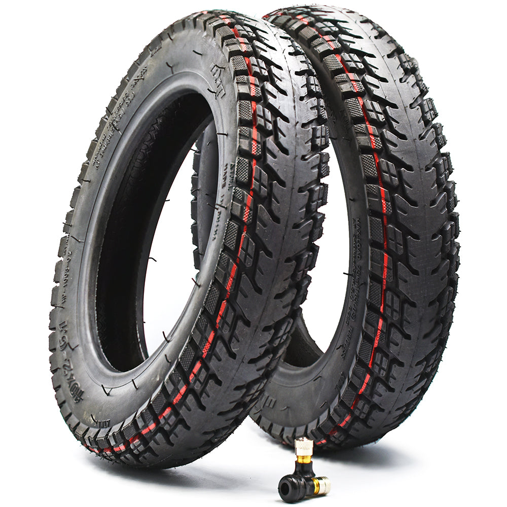 10 Inch Offroad Non-Slip Tubeless Tire