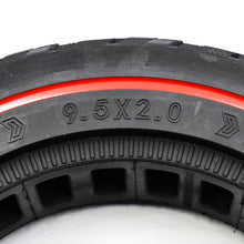 Solid Tyre (8.5 or 9.5 Inch)